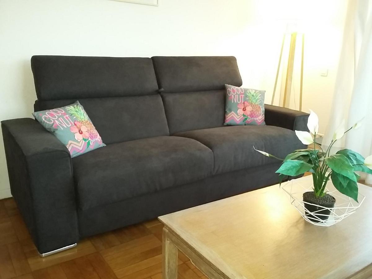 Grand Appartement Terrasse Parking Nizza Kültér fotó