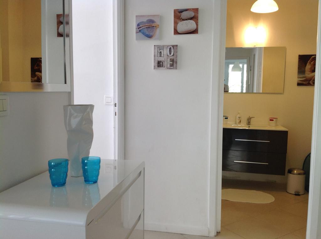 Grand Appartement Terrasse Parking Nizza Kültér fotó