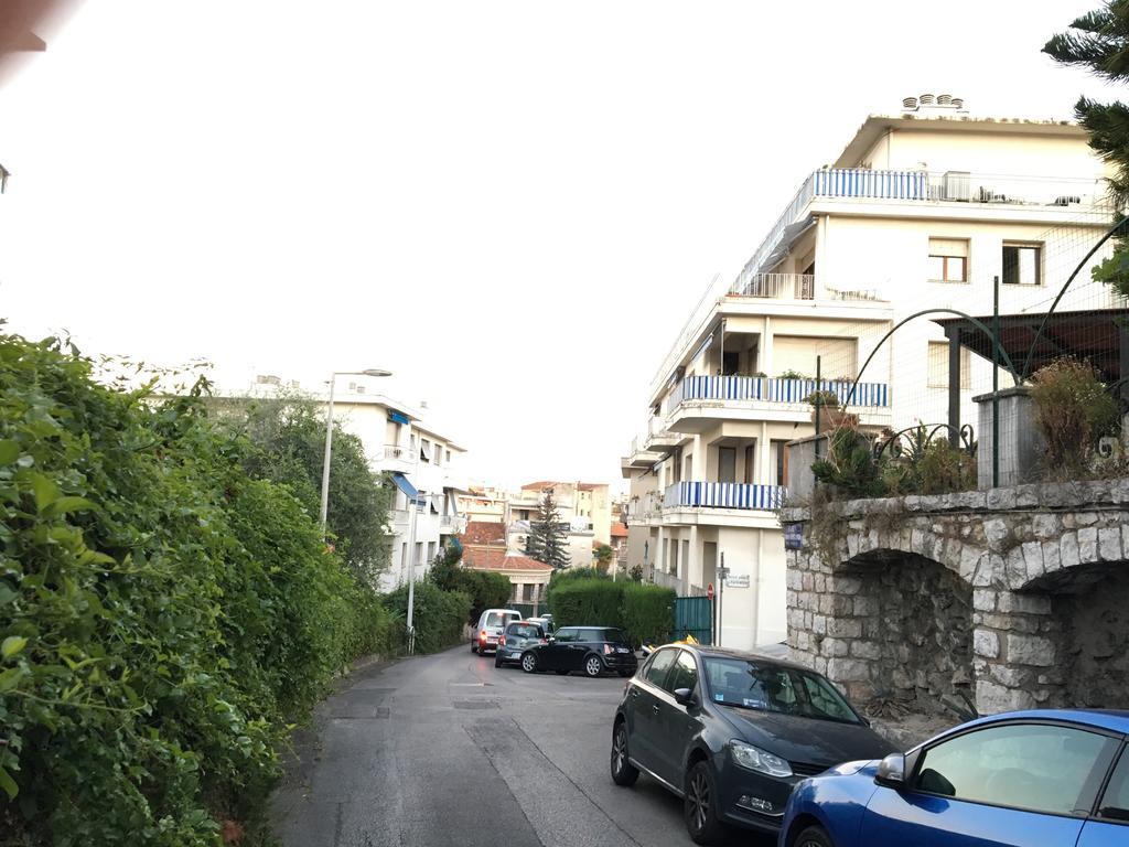 Grand Appartement Terrasse Parking Nizza Kültér fotó