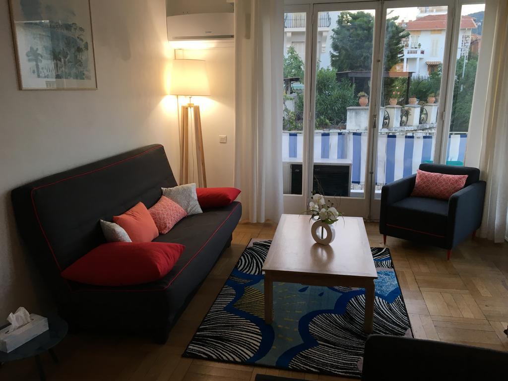 Grand Appartement Terrasse Parking Nizza Kültér fotó