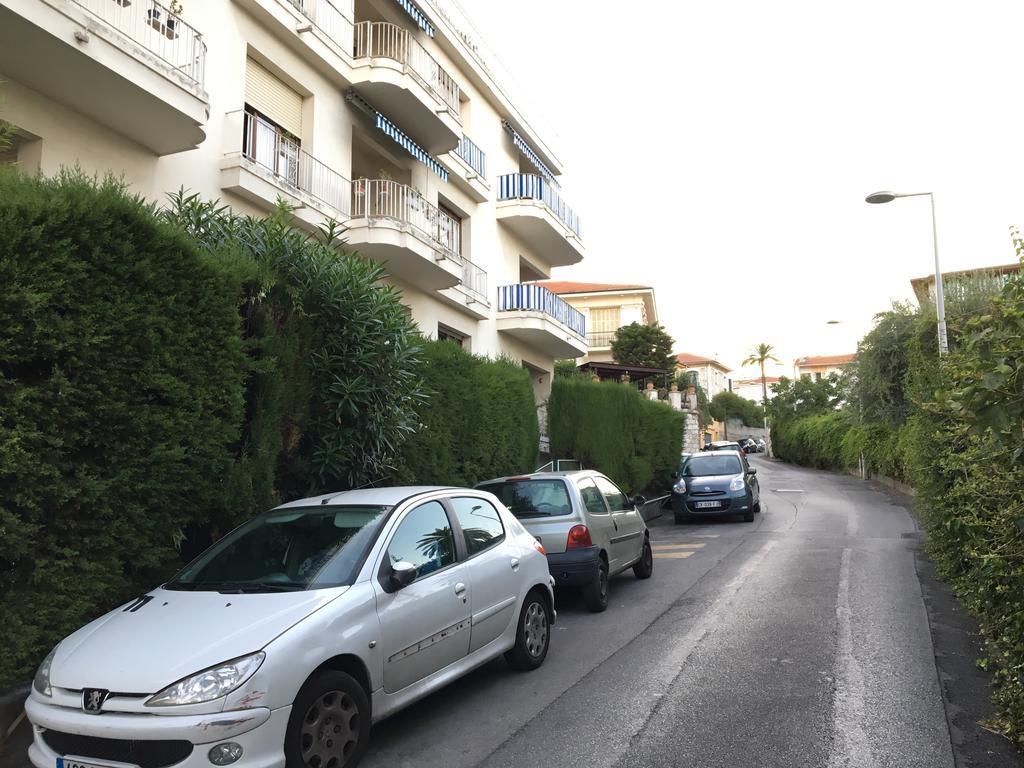 Grand Appartement Terrasse Parking Nizza Kültér fotó