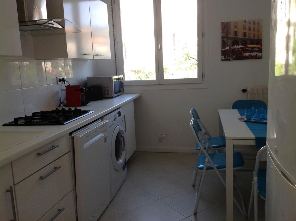 Grand Appartement Terrasse Parking Nizza Kültér fotó