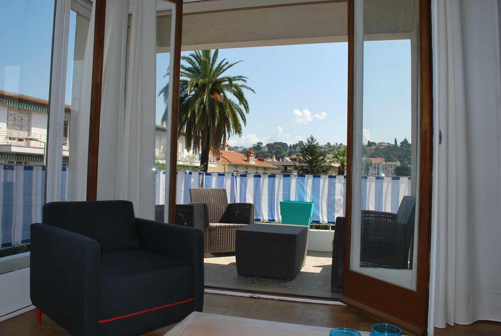 Grand Appartement Terrasse Parking Nizza Kültér fotó