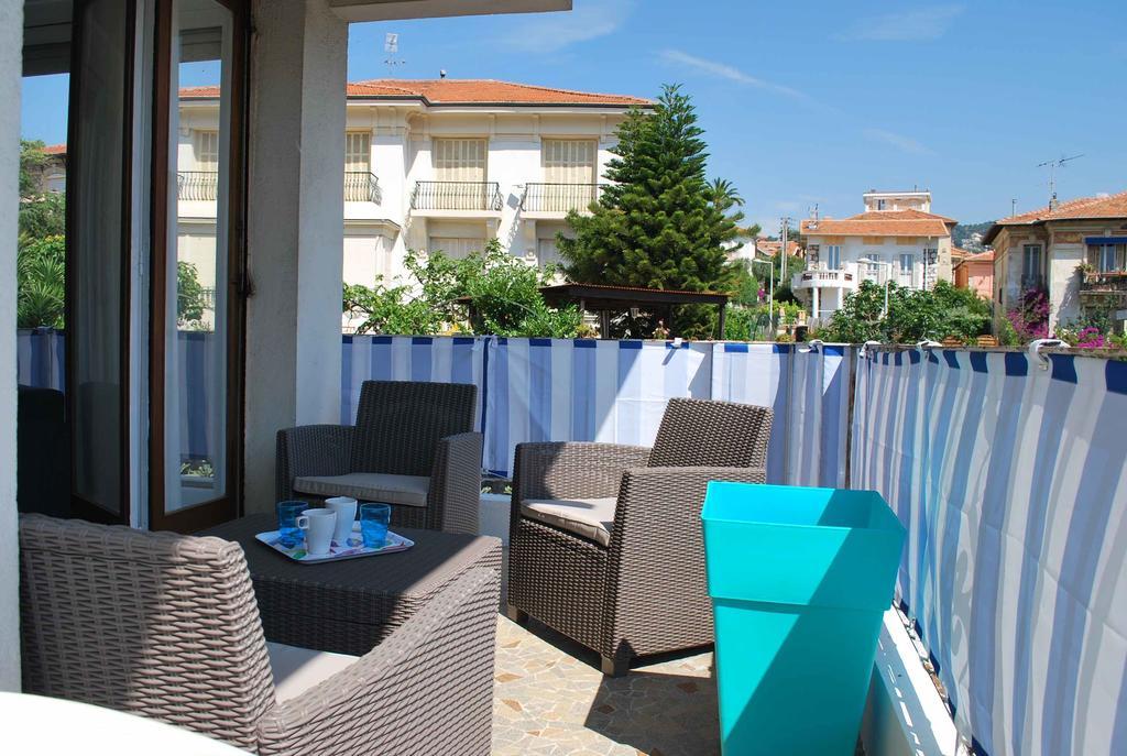 Grand Appartement Terrasse Parking Nizza Kültér fotó