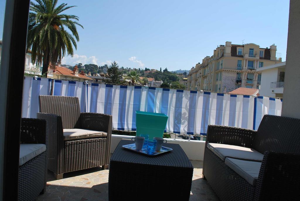 Grand Appartement Terrasse Parking Nizza Kültér fotó