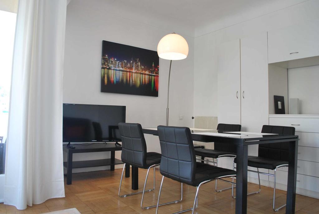 Grand Appartement Terrasse Parking Nizza Kültér fotó